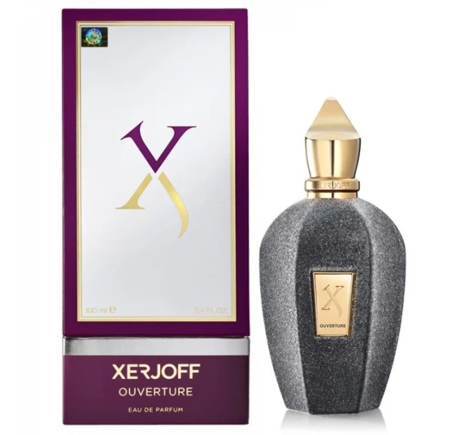 Искусство аромата: Парфюм Xerjoff Ouverture 100ml (Оригинальное качество)