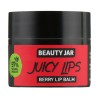 Ягодный бальзам для губ Juicy Lips Beauty Jar: сочные губы всего в 15 мл