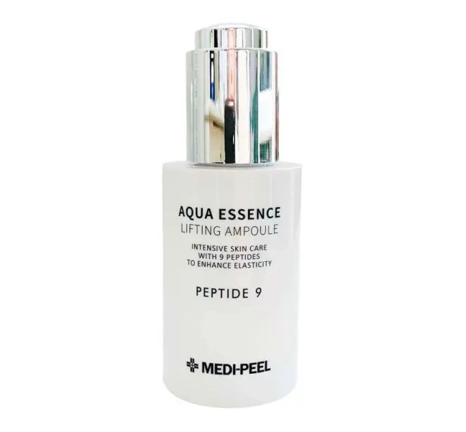 Lift and Revitalize Your Skin with Peptide 9 Aqua Essence Lifting Ampoule by Medi-Peel