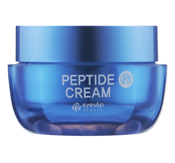 Крем для лица с пептидами Eyenlip Peptide P8 Cream 50 г (8809555251255)