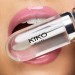 Блиск для губ Kiko Milano 3D Hydra Lipgloss 01 Прозорий – Магічний об’єм та зволоження