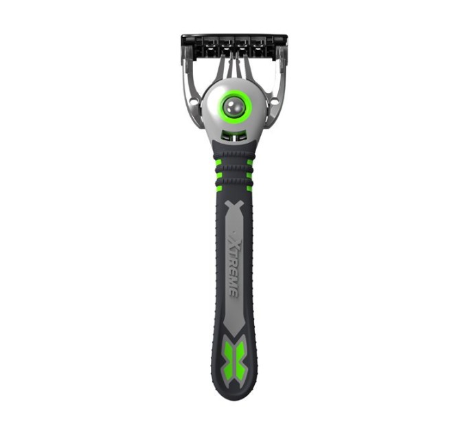 Одноразовые станки Wilkinson Sword Xtreme 3 Ultra Flex Blister (4 шт.) - идеальный выбор для комфортного бритья