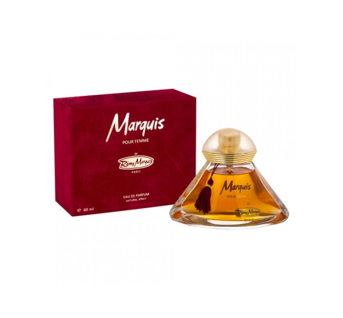 Погрузитесь в мир женственности с Remy Marquis Women EDP 60 ml