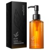 Масло для удаления макияжа VEZE Black Tea Clean Skin с экстрактом чая 150 мл (11285-63746)