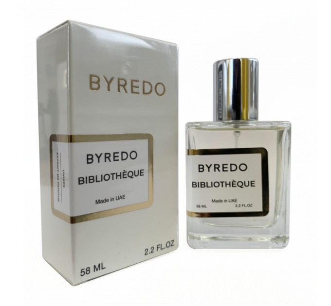 Искусство аромата: парфюм Byredo Bibliotheque - ОАЭ Tester 58ml на agon-v.com.ua