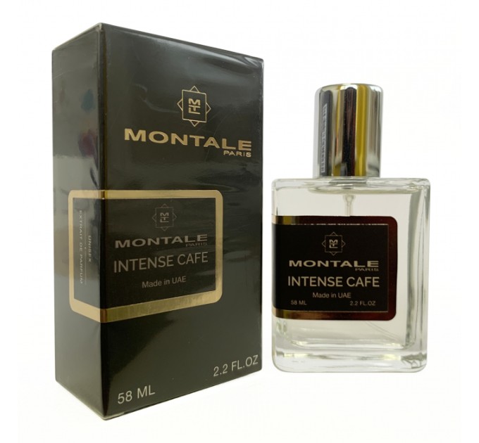 Интенсивное наслаждение ароматом: Парфюм MONTALE Intense Cafe - ОАЭ Tester 58ml