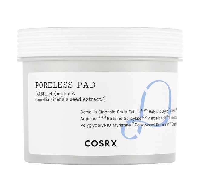 H1: COSRX Poreless Pad Диски для лица 70 шт на Agon-v.com.ua