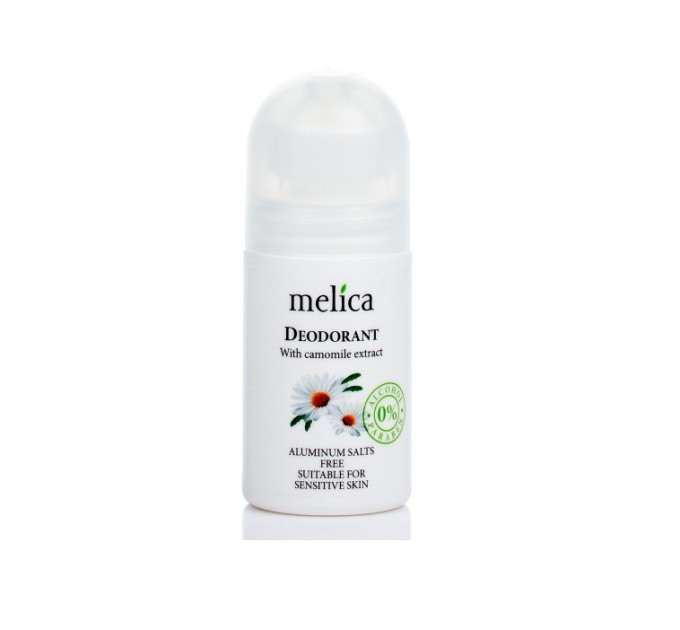 Дезодорант с ромашкой Melica Organic 50 мл