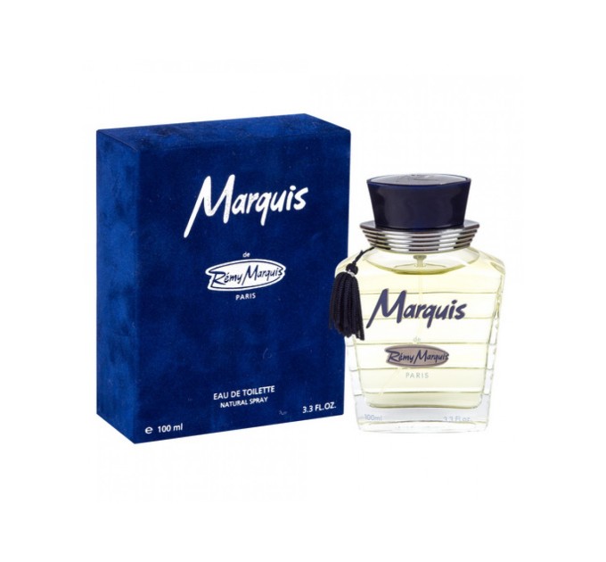 Изысканный аромат: туалетная вода Remy Marquis Marquis Men EDT 100 ml (арт.34338)