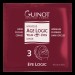 Маска для области глаз Guinot Masque Age Logic Yeux - омолаживающая формула в удобном формате 4х5,5 мл