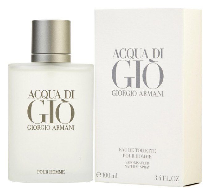 Туалетная вода мужская Giorgio Armani Acqua Di Gio 1996 100 мл (00-00006375) купить в Агонь-В