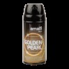 Amalfi Men Golden Pearl: эффективный дезодорант в формате 150 мл