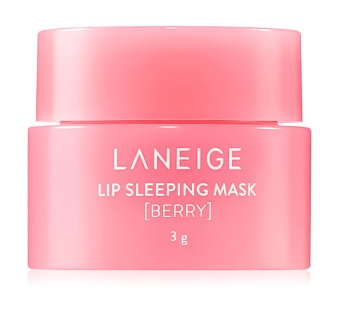 Маска для губ Лесные ягоды Laneige Lip Sleeping Mask Berry 3 мл