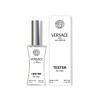 Обзор на Тестер Versace Man Eau Fraiche - Tester 60ml: свежий аромат для настоящего мужчины