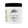 Альгінатна маска Mila Peel Off Mask Enjoy Gold Perfect з золотом і перлами для боротьби зі зморшками 200 г