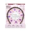 Волшебный обруч для волос invisibobble HAIRHALO - венец британской короны!