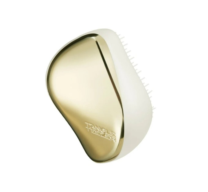 Расческа Tangle Teezer Compact Styler золото.