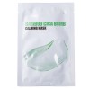 Успокаивающая тканевая маска для проблемной кожи лица Medi-Peel Bamboo Cica Bomb Calming Mask 25 г: сила природы для прекрасной кожи