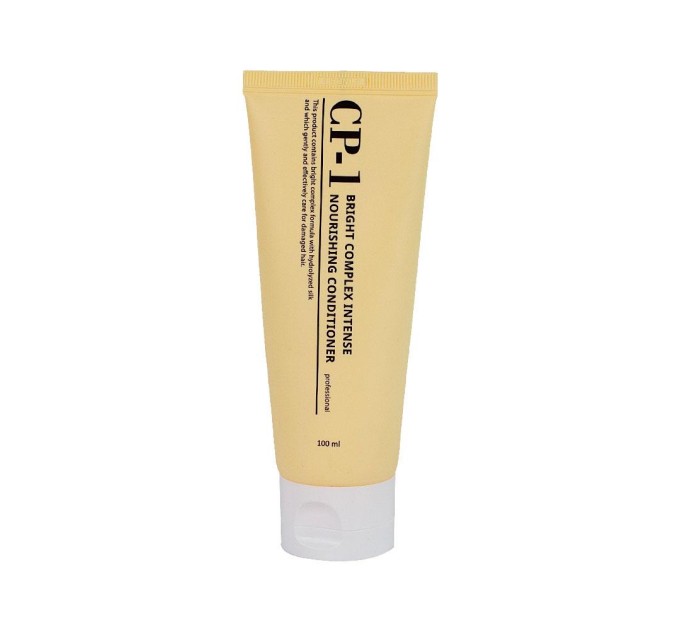 H1: CP-1 Bright Complex Intense Nourishing Conditioner: безсульфатный кондиционер с протеинами и коллагеном, 100 мл