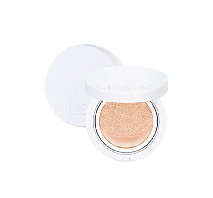 Увлажняющий тональный крем-кушон Missha Magic Cushion Moist Up SPF50+