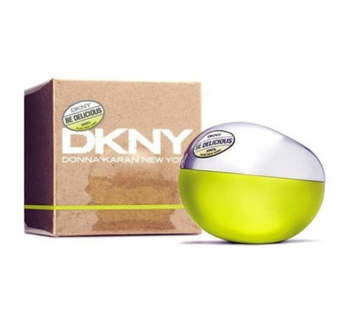 Парфюм Donna Karan NY Be Delicious EDP 100 ml: сочная свежесть и элегантность