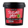 Очищение и увлажнение: Смягчающий скраб для тела Sugar Lady Beauty Jar 200 мл