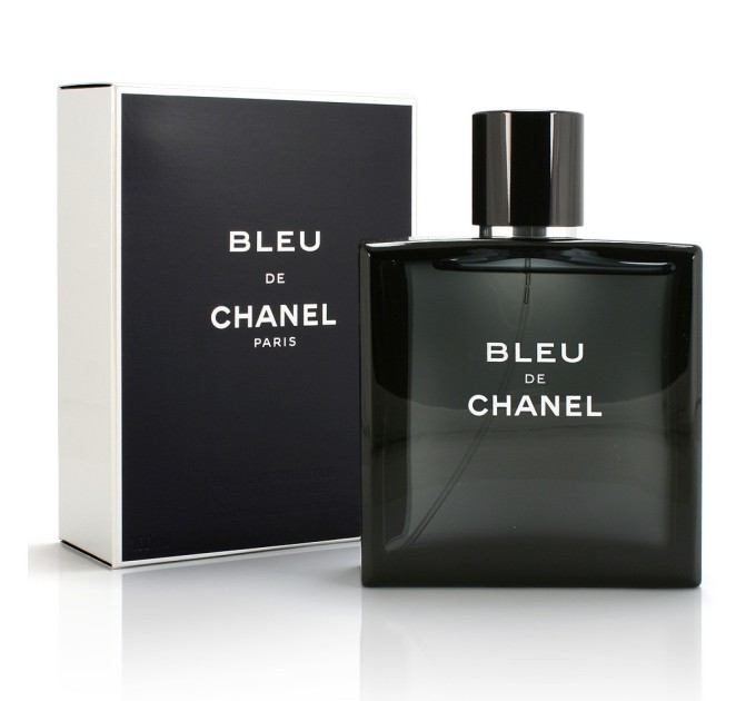 Туалетная вода мужская Chanel Bleu De Chanel 100 мл 2010 - купить в Агонь-В