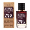 Парфюм Zara №02 Cerise Peonies - Selective Tester 60ml: элегантный аромат в ограниченном исполнении