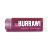 Бальзам для губ Hurraw! Raspberry Tinted Lip Balm - нежное увлажнение и яркий цвет!