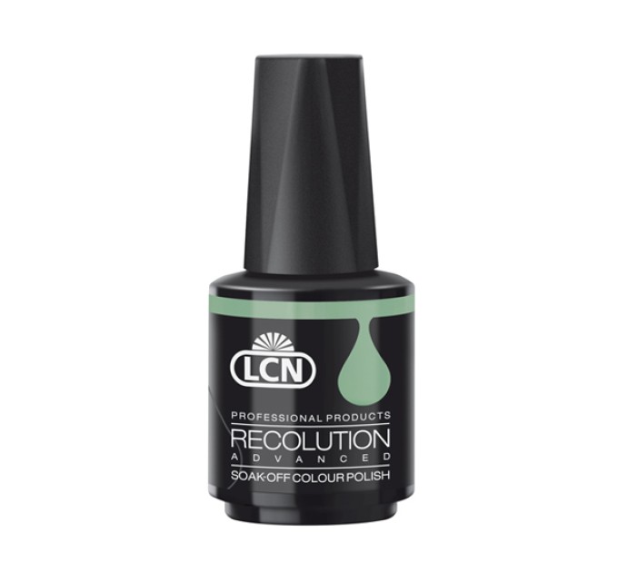 Сияйте с Гель-лаком LCN Recolution UV-Colour Polish 10 мл I love mint от Agon-v.com.ua