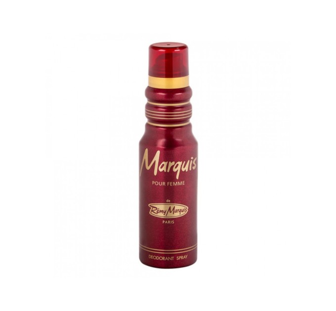 Изысканный парфюмированный дезодорант Remy Marquis Women 175 ml - неповторимый шарм и свежесть