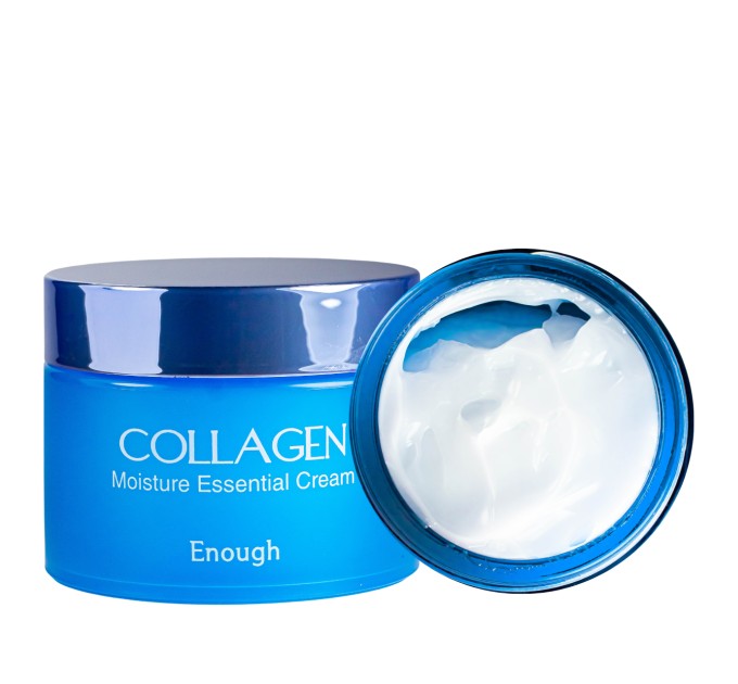 Увлажняющий крем для лица Enough Collagen с коллагеном 50 мл (EN 4874)