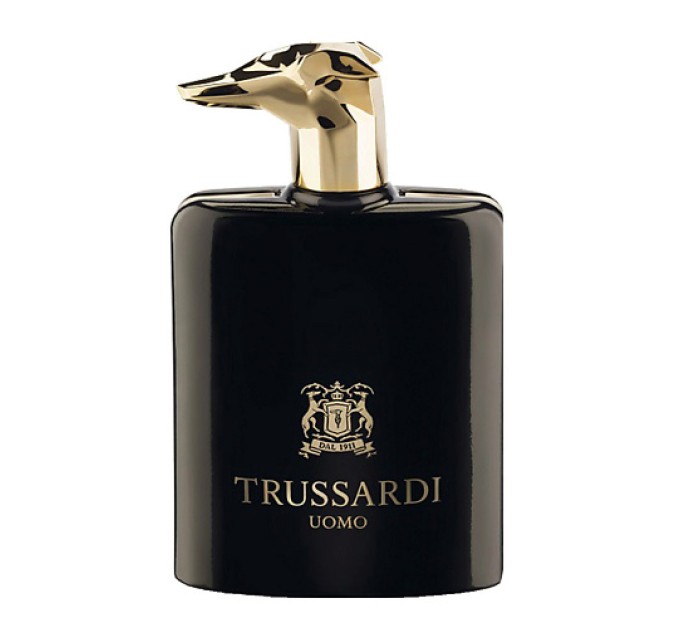 Парфумована вода чоловіча Trussardi Uomo Levriero Collection 2019 100 мл Тестер: ексклюзивний аромат для справжніх чоловіків