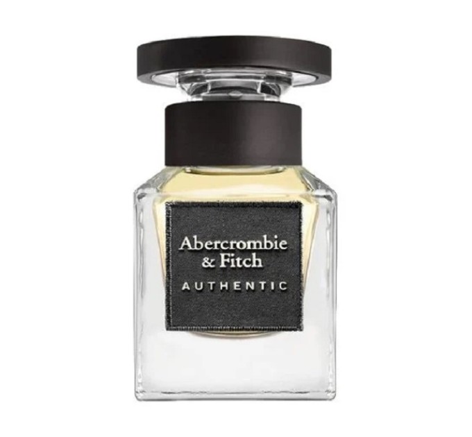 Туалетная вода Abercrombie&Fitch Authentic 15 мл 2019 для мужчин - купить в интернет-магазине Агонь-В