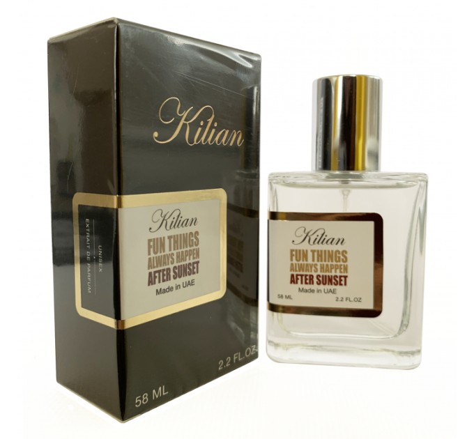 Уникальный аромат: Kilian Fun Things Always Happen After Sunset - ОАЭ Tester 58ml