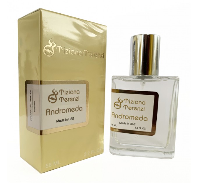 Погрузитесь в мир роскошного аромата с Tiziana Terenzi Andromeda - ОАЭ Tester 58ml