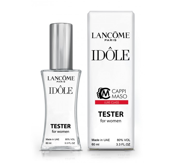 Идеальный выбор: Тестер Lancome Idole 60ml на agon-v.com.ua