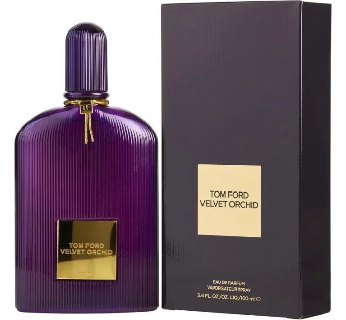 Уникальный аромат: Парфюм Tom Ford Velvet Orchid 100 мл Original Quality