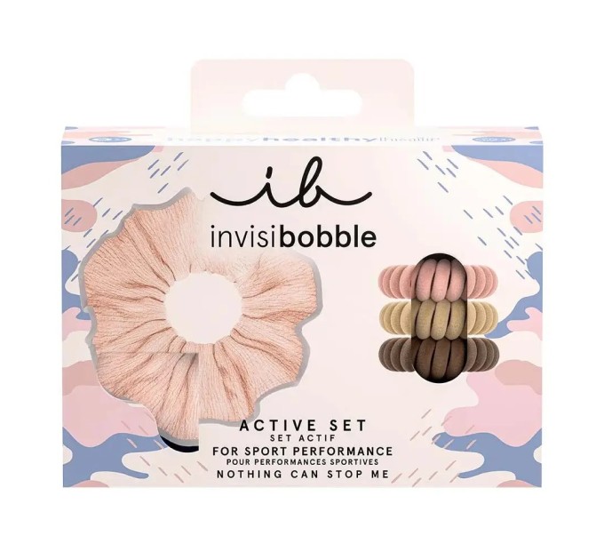 Набір invisibobble GIFT SET - непереможний!