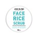 Рисовий скраб для лиця Face Rice Scrub Joko Blend 100 г: ефективна краса