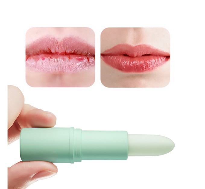 Увлажняющий бальзам для губ Images Flower Hydrating Moisturizing Lip Balm Green