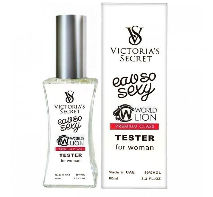 Парфюм Victoria's Secret Eau so Sexy - Tester 60ml: соблазнительный аромат на каждый день