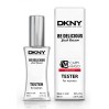 Насыщенный аромат: Donna Karan Be Delicious Fresh Blossom - Tester 60ml