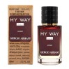 Исключительный парфюм Giorgio Armani My Way Floral - Selective Tester 60ml: обаяние в каждой капле