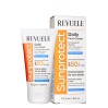 Крем для лица солнцезащитный для нормальной и сухой кожи REVUELE SPF 50+ 50 мл (5060565106574)