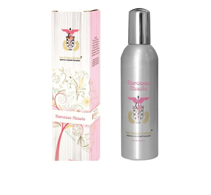 Изысканный аромат Les Perles EDP NARCISSE ABSOLU W 150 мл NARZICKO RODRIGES For Her