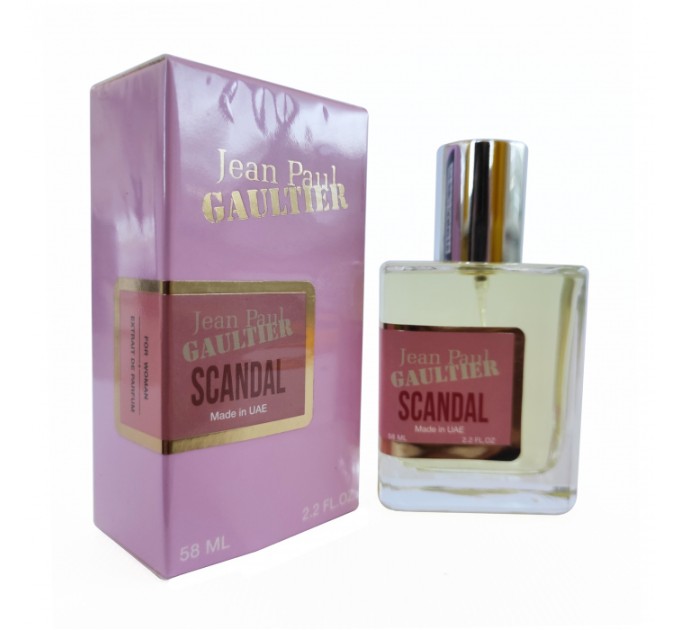 Искушающий аромат: Парфюм Jean Paul Gaultier Scandal - ОАЭ Tester 58ml на agon-v.com.ua