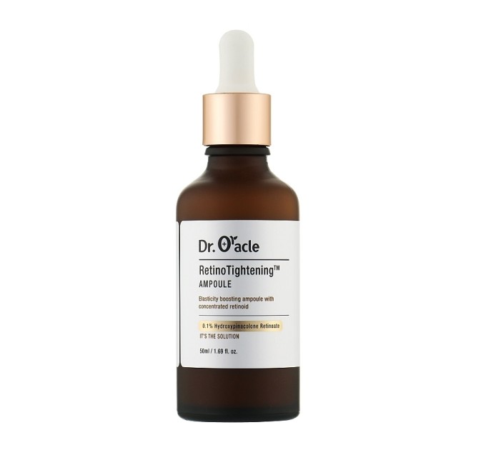 Сыворотка для лица Dr. Oracle Retino Tightening Ampoule 50 мл (8809408731675)