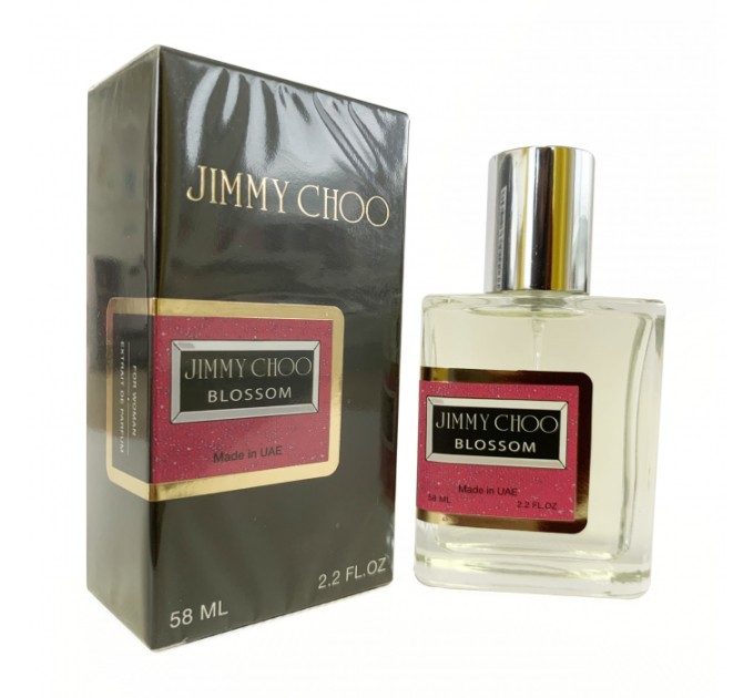 Изысканный женский аромат: Парфюм Jimmy Choo Blossom - ОАЭ Tester 58ml