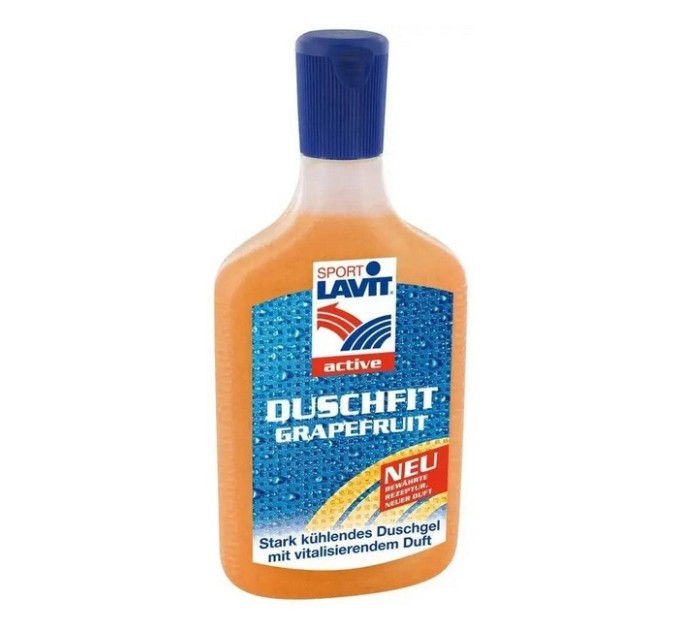 Охлаждающий гель для душа Sport Lavit Duschfit Grapefruit 200 ml (39805000)